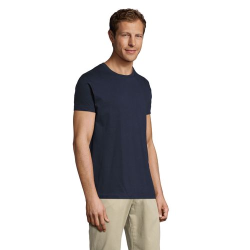 TEE-SHIRT HOMME COL ROND AJUSTÉ SOL'S REGENT FIT