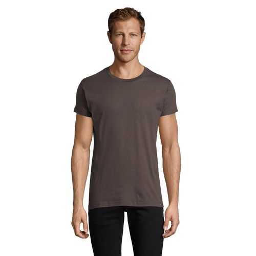 TEE-SHIRT HOMME COL ROND AJUSTÉ SOL'S REGENT FIT