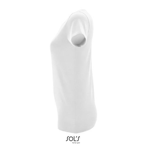 TEE-SHIRT FEMME COL ROND AJUSTÉ SOL'S REGENT FIT WOMEN