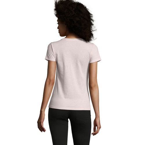 TEE-SHIRT FEMME COL ROND AJUSTÉ SOL'S REGENT FIT WOMEN