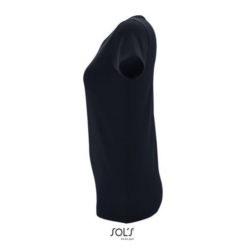 TEE-SHIRT FEMME COL ROND AJUSTÉ SOL'S REGENT FIT WOMEN