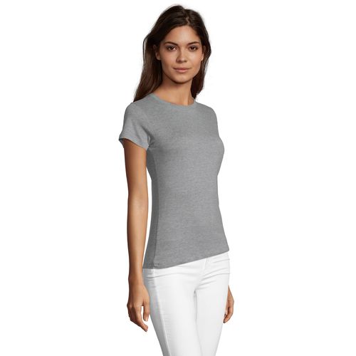 TEE-SHIRT FEMME COL ROND AJUSTÉ SOL'S REGENT FIT WOMEN