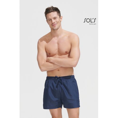 SHORT DE BAIN HOMME SOL'S SANDY - 2