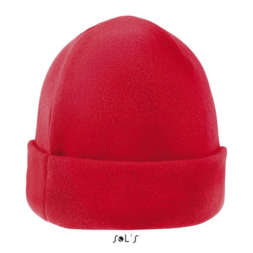 red GORRO POLAR UNISEX SOL'S SERPICO 55