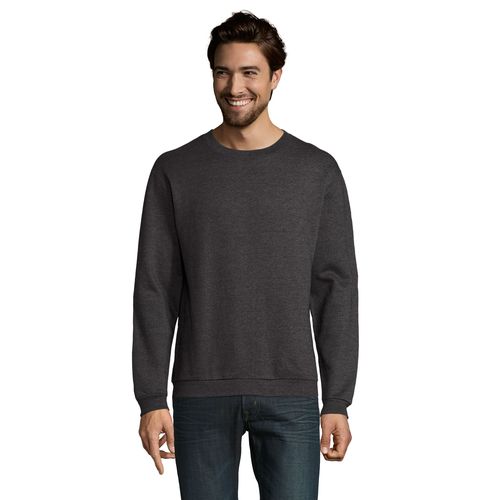SWEAT-SHIRT HOMME COL ROND SOL'S SPIDER