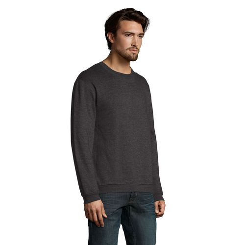 SWEAT-SHIRT HOMME COL ROND SOL'S SPIDER