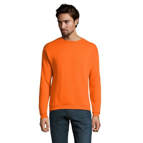 SWEAT-SHIRT HOMME COL ROND SOL'S SPIDER