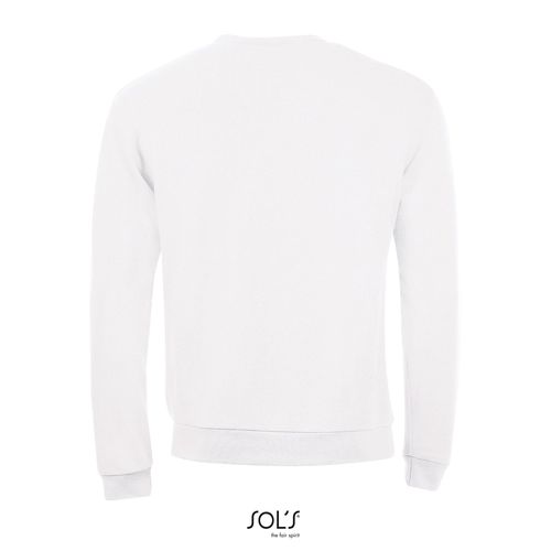 SWEAT-SHIRT HOMME COL ROND SOL'S SPIDER