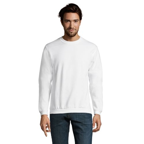 SWEAT-SHIRT HOMME COL ROND SOL'S SPIDER