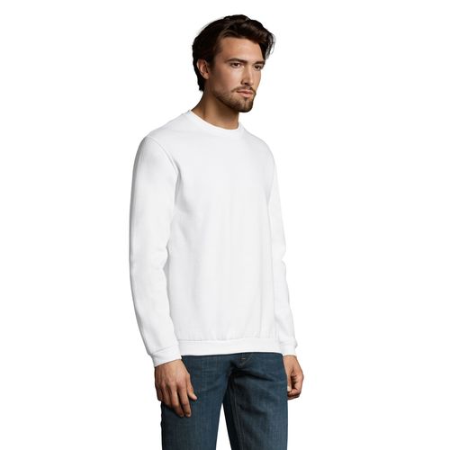 SWEAT-SHIRT HOMME COL ROND SOL'S SPIDER