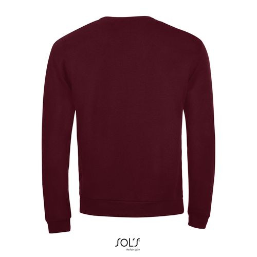 SWEAT-SHIRT HOMME COL ROND SOL'S SPIDER
