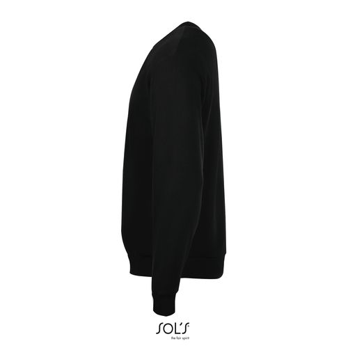 SWEAT-SHIRT HOMME COL ROND SOL'S SPIDER