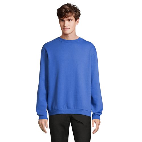 SWEAT-SHIRT HOMME COL ROND SOL'S SPIDER