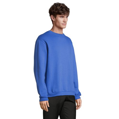 SWEAT-SHIRT HOMME COL ROND SOL'S SPIDER