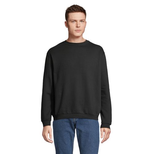 SWEAT-SHIRT HOMME COL ROND SOL'S SPIDER