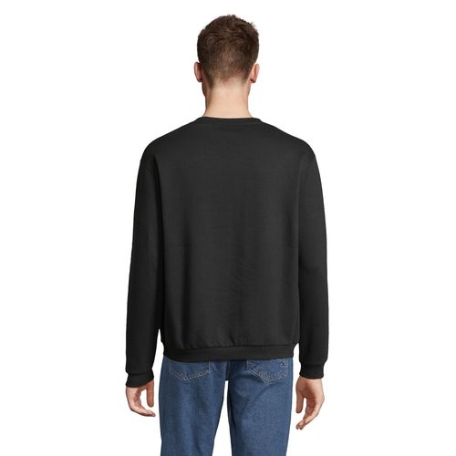 SWEAT-SHIRT HOMME COL ROND SOL'S SPIDER