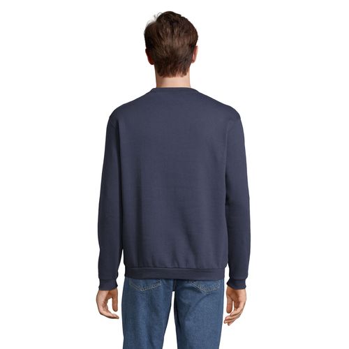 SWEAT-SHIRT HOMME COL ROND SOL'S SPIDER
