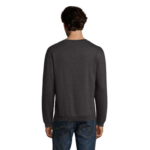 SWEAT-SHIRT HOMME COL ROND SOL'S SPIDER