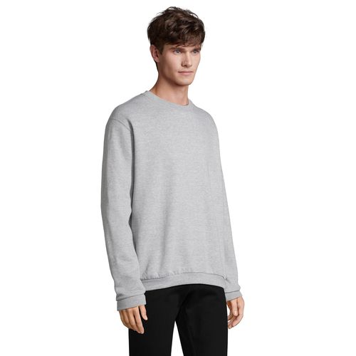 SWEAT-SHIRT HOMME COL ROND SOL'S SPIDER