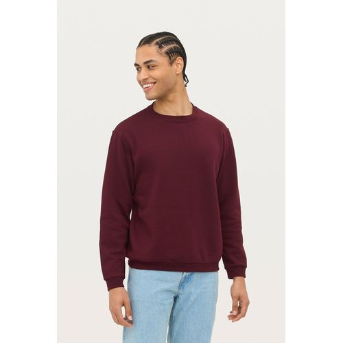 SWEAT-SHIRT HOMME COL ROND SOL'S SPIDER