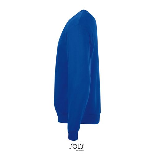 azulón SUDADERA DE HOMBRE DE CUELLO REDONDO SOL'S SPIDER