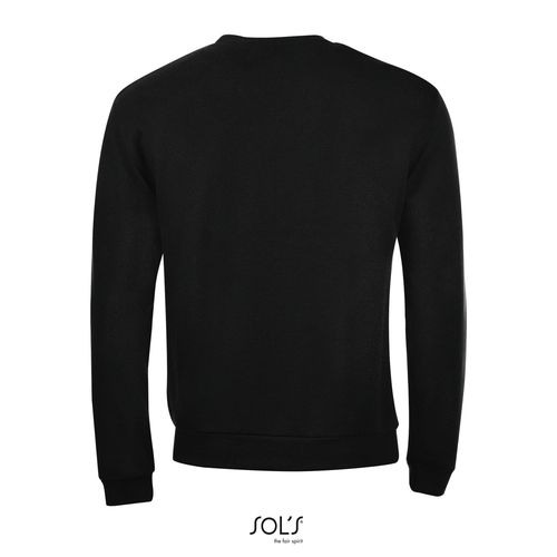 SWEAT-SHIRT HOMME COL ROND SOL'S SPIDER