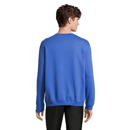 azulón SUDADERA DE HOMBRE DE CUELLO REDONDO SOL'S SPIDER