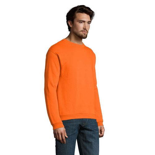 SWEAT-SHIRT HOMME COL ROND SOL'S SPIDER
