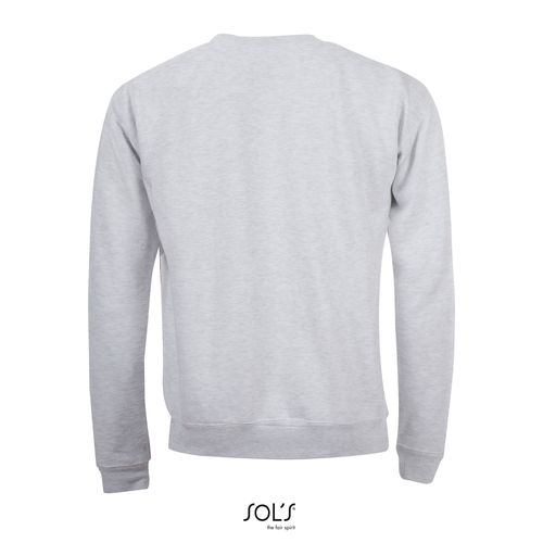 SWEAT-SHIRT HOMME COL ROND SOL'S SPIDER