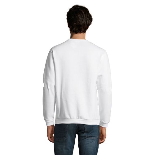 SWEAT-SHIRT HOMME COL ROND SOL'S SPIDER - 4
