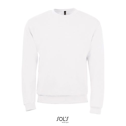 SWEAT-SHIRT HOMME COL ROND SOL'S SPIDER