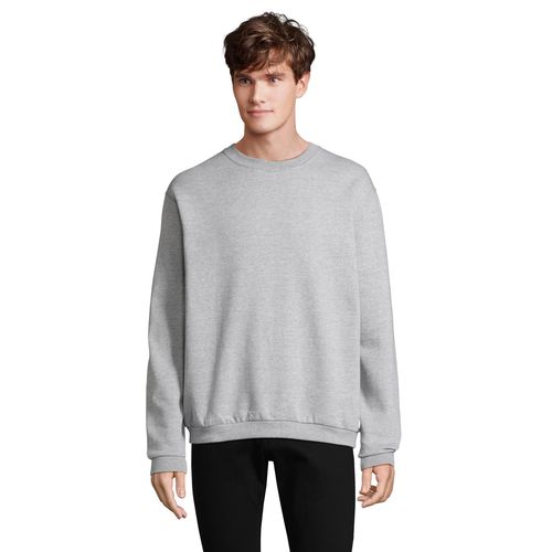 SWEAT-SHIRT HOMME COL ROND SOL'S SPIDER