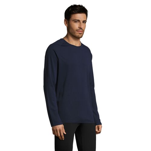 TEE-SHIRT SPORT HOMME MANCHES LONGUES SOL'S SPORTY LSL MEN