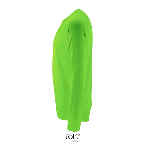 TEE-SHIRT SPORT HOMME MANCHES LONGUES SOL'S SPORTY LSL MEN