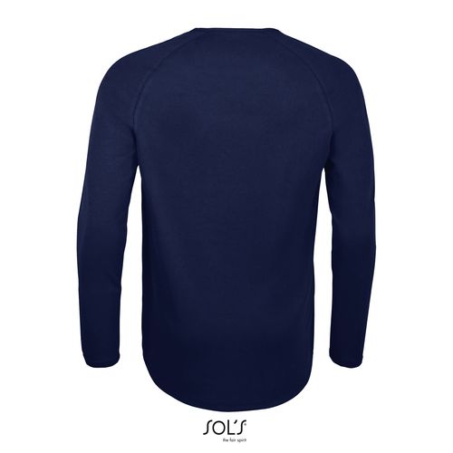 TEE-SHIRT SPORT HOMME MANCHES LONGUES SOL'S SPORTY LSL MEN