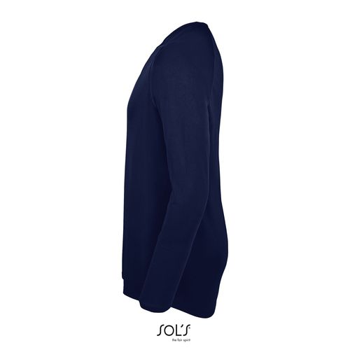 TEE-SHIRT SPORT HOMME MANCHES LONGUES SOL'S SPORTY LSL MEN