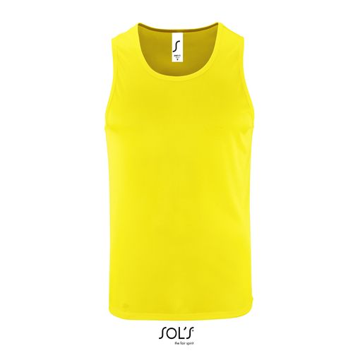 DÉBARDEUR SPORT HOMME SOL'S SPORTY TT MEN