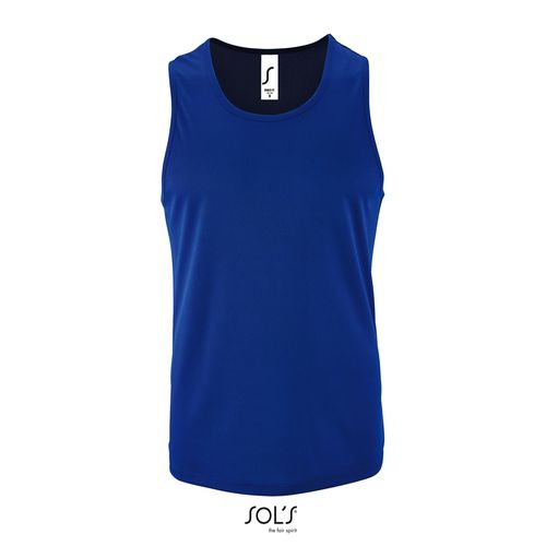 DÉBARDEUR SPORT HOMME SOL'S SPORTY TT MEN