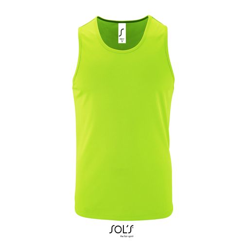 DÉBARDEUR SPORT HOMME SOL'S SPORTY TT MEN