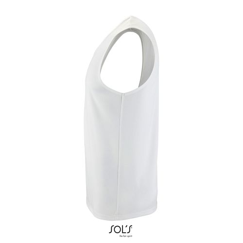 white CAMISETA DE TIRANTES DEPORTIVA PARA HOMBRE SOL'S SPORTY TT MEN