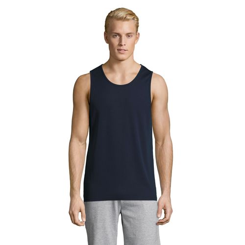 marina francesa CAMISETA DE TIRANTES DEPORTIVA PARA HOMBRE SOL'S SPORTY TT MEN