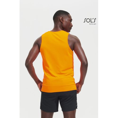 DÉBARDEUR SPORT HOMME SOL'S SPORTY TT MEN - 2