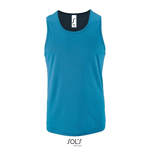 DÉBARDEUR SPORT HOMME SOL'S SPORTY TT MEN - 6