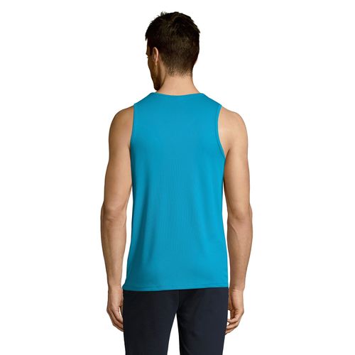 DÉBARDEUR SPORT HOMME SOL'S SPORTY TT MEN - 4