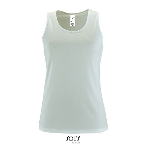 DÉBARDEUR SPORT FEMME SOL'S SPORTY TT WOMEN
