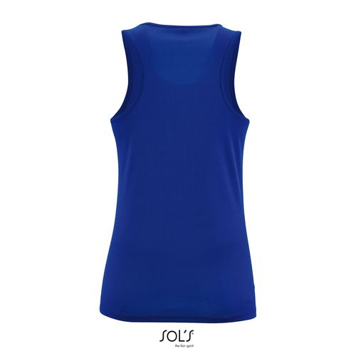 DÉBARDEUR SPORT FEMME SOL'S SPORTY TT WOMEN