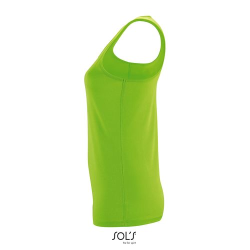 DÉBARDEUR SPORT FEMME SOL'S SPORTY TT WOMEN