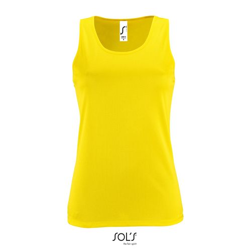 DÉBARDEUR SPORT FEMME SOL'S SPORTY TT WOMEN