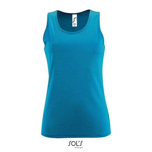 DÉBARDEUR SPORT FEMME SOL'S SPORTY TT WOMEN