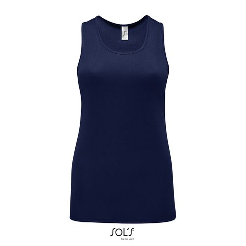 DÉBARDEUR SPORT FEMME SOL'S SPORTY TT WOMEN